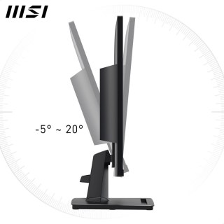 MSI Monitor 23.8" PRO MP245G FHD 100Hz