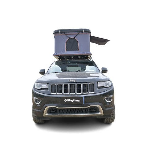 Namiot Dachowy Samochodowy King Camp Boundless X1 Czarno Szary