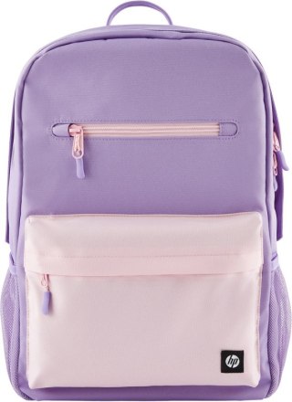 Plecak HP Plecak HP Campus do notebooka 15.6 7J597AA Lawendowo-Różowy 7J597AA (maks.15.6"/Lawendowy)