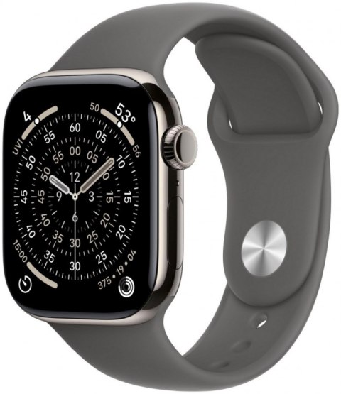 Watch Series 11 GPS + Cellular 42 mm APPLE Szaro-srebrny