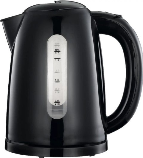 Czajnik MELISSA 16130301 (1.7L /1850W /Czarny )