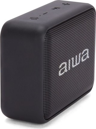 Głośnik bezprzewodowy AIWA BS-200BK (12h /Czarny )
