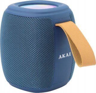Głośnik bezprzewodowy AKAI ABTS-V5 BL (6h /Niebieski )