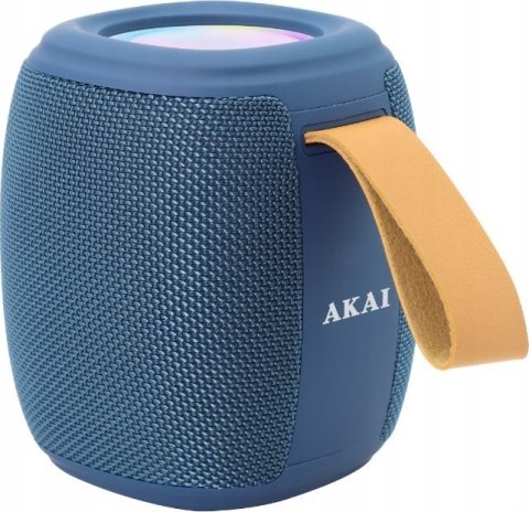 Głośnik bezprzewodowy AKAI ABTS-V5 BL (6h /Niebieski )