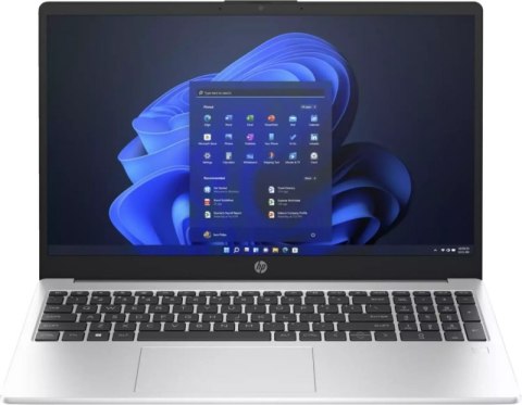 Notebook HP 255R G10 (15.6"/R5 7535U /R 660M/8GB/SSD512GB/W11H/Srebrny)