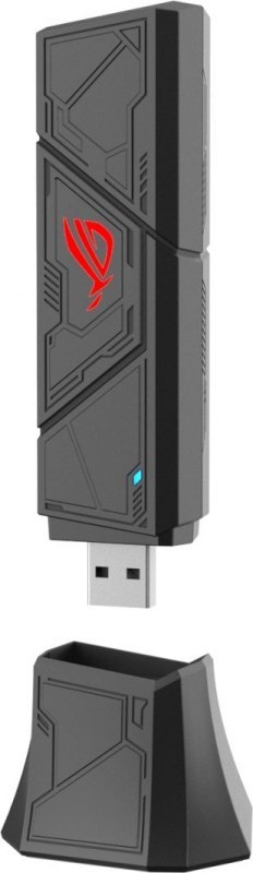Pendrive ASUS ROG USB-BE92 (USB 3.0 /Czarny )