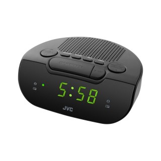 Radiobudzik JVC RA-E111B