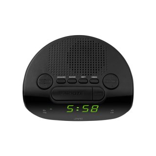 Radiobudzik JVC RA-E111B