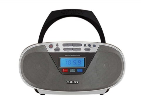 Radiomagnetofon z CD AIWA BBTU-400SL