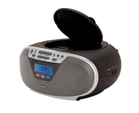 Radiomagnetofon z CD AIWA BBTU-400SL