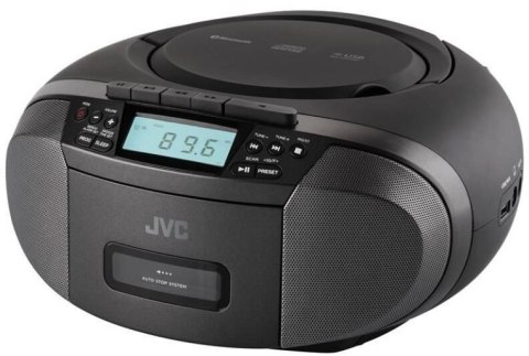 Radiomagnetofon z CD JVC RC-E444B