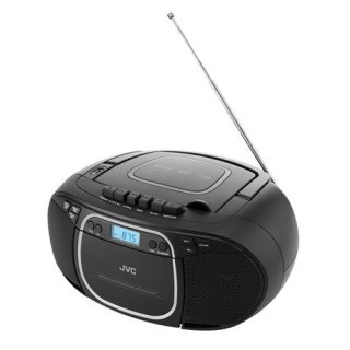 Radiomagnetofon z CD JVC RCE451B
