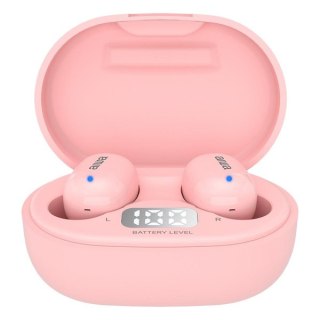 Słuchawki bezprzewodowe AIWA EBTW-150PK (Różowy)