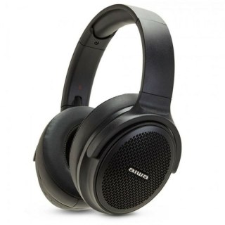 Słuchawki bezprzewodowe AIWA HST-250BT/BK (Czarny)