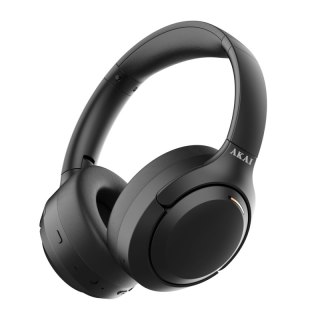 Słuchawki bezprzewodowe AKAI BTH-P300HANC (Czarny)