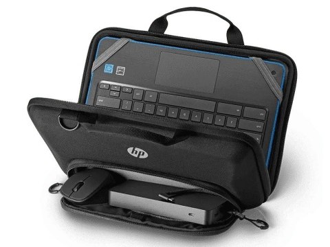 Torba na laptopa HP Always On Black (maks.11.6"/Czarny)