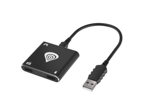 Adapter myszy/klawiatury Genesis Tin 200 do PS4/XOne/PS3/Switch Adapter myszy/klawiatury Genesis Tin 200 do PS4/XOne/PS3/Switch