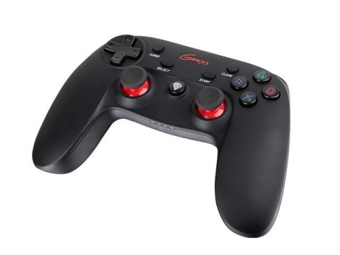 Gamepad Genesis PV65 Bezprzewodowy (DO PS3/PC) Gamepad Genesis PV65 Bezprzewodowy (DO PS3/PC)