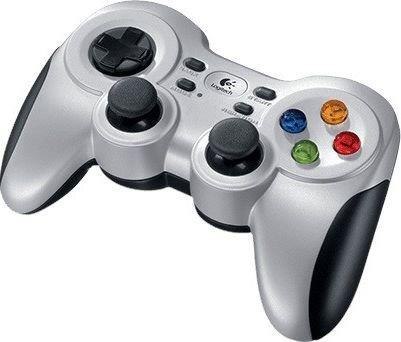 Gamepad bezprzewodowy Logitech F710 do PC Gamepad bezprzewodowy Logitech F710 do PC