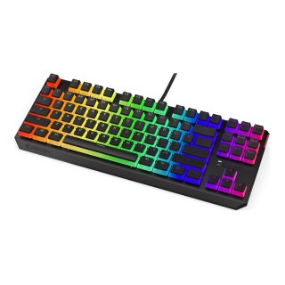 Klawiatura Endorfy Thock TKL Pudding Red (EY5A006)
