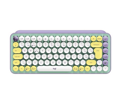 Klawiatura Logitech Pop Keys Fresh Vibes 920-010736 Klawiatura Logitech Pop Keys Fresh Vibes 920-010736