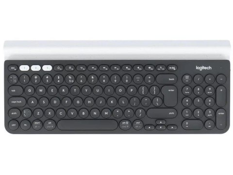 Klawiatura bezprzewodowa Logitech K780 czarna Klawiatura bezprzewodowa Logitech K780 czarna