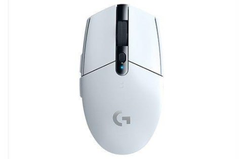 Mysz bezprzewodowa Logitech G305 LIGHTSPEED optyczna Gaming biała Mysz bezprzewodowa Logitech G305 LIGHTSPEED optyczna Gaming biała