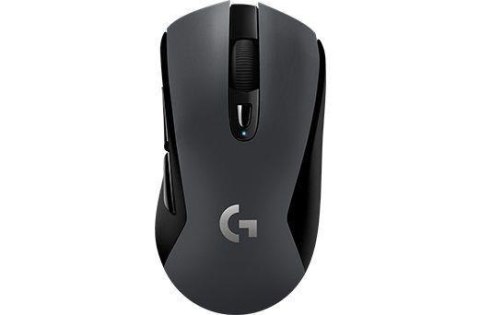 Mysz bezprzewodowa Logitech G603 LIGHTSPEED optyczna Gaming czarna Mysz bezprzewodowa Logitech G603 LIGHTSPEED optyczna Gaming czarna