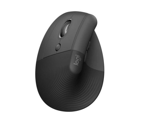 Mysz bezprzewodowa Logitech Lift Left Vertical Ergonomic GRAPHITE / BLACK Mysz bezprzewodowa Logitech Lift Left Vertical Ergonomic GRAPHITE / BLACK