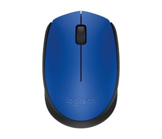Mysz bezprzewodowa Logitech M171 optyczna niebieska