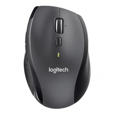 Mysz bezprzewodowa Logitech M705 laserowa czarna ECOBOX Mysz bezprzewodowa Logitech M705 laserowa czarna ECOBOX
