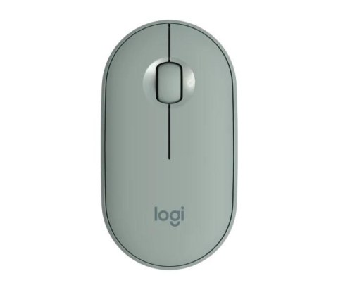 Mysz bezprzewodowa Logitech Pebble M350 WIRELESS Mysz EUCALYPTUS Mysz bezprzewodowa Logitech Pebble M350 WIRELESS Mysz EUCALYPTUS