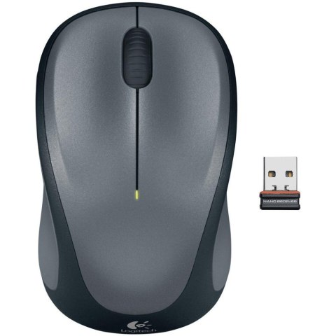 Mysz bezprzewodowa Logitech optyczna M235 czarna Mysz bezprzewodowa Logitech optyczna M235 czarna
