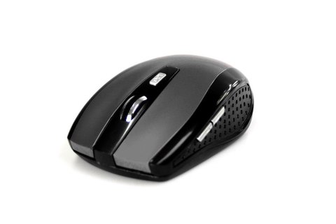 Mysz bezprzewodowa Media-Tech RATON PRO MT1113T optyczna czarno-szara Mysz bezprzewodowa Media-Tech RATON PRO MT1113T optyczna czarno-szara