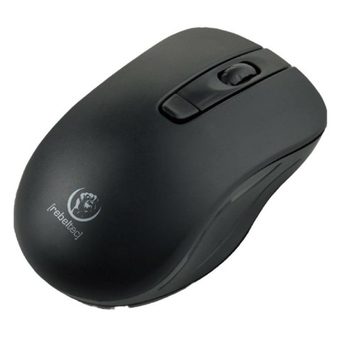 Mysz bezprzewodowa Rebeltec STAR Black optyczna 800-1600DPI 3 przyciski czarna Mysz bezprzewodowa Rebeltec STAR Black optyczna 800-1600DPI 3 przyciski czarna