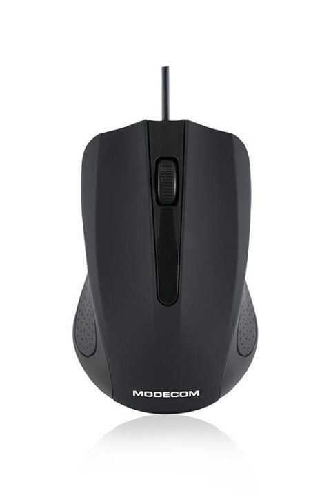 Mysz przewodowa Modecom MC-M9 czarna Mysz przewodowa Modecom MC-M9 czarna