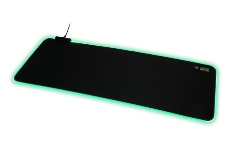Podkładka iBOX Aurora MPG5 Gaming. Ultraszeroka z podświetleniem Podkładka iBOX Aurora MPG5 Gaming. Ultraszeroka z podświetleniem