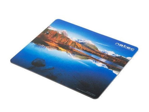Podkładka pod mysz FOTO Natec Mountains 220x180mm 10-Pack Podkładka pod mysz FOTO Natec Mountains 220x180mm 10-Pack