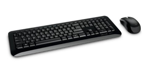 Zestaw bezprzewodowy klawiatura + mysz Microsoft Wireless Desktop 850 czarny Zestaw bezprzewodowy klawiatura + mysz Microsoft Wireless Desktop 850 czarny