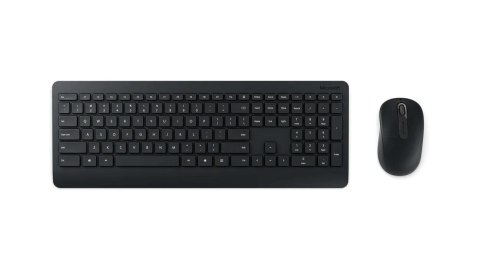 Zestaw bezprzewodowy klawiatura + mysz Microsoft Wireless Desktop 900 czarny Zestaw bezprzewodowy klawiatura + mysz Microsoft Wireless Desktop 900 czarny