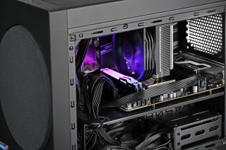 Actina CUBE 8400F/16GB/1TB/RX7600/450W