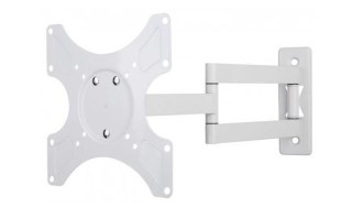 BARKAN Uchwyt ścienny do TV 19-37" LED/LCD 25kg obrotowy uchylny 023820