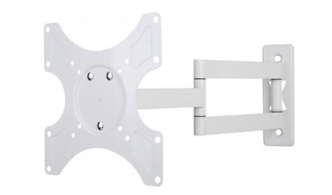 BARKAN Uchwyt ścienny do TV 19-37" LED/LCD 25kg obrotowy uchylny 023820