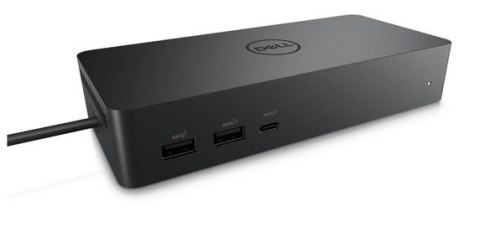 DELL UD22 (Czarny /USB Typ C )