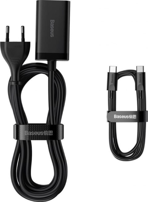 Ładowarka BASEUS CCGP040101(2x USB typ A3000mA)