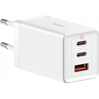 Ładowarka BASEUS CCGP120202(2x USB typ C1500mA)