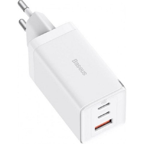 Ładowarka BASEUS CCGP120202(2x USB typ C1500mA)