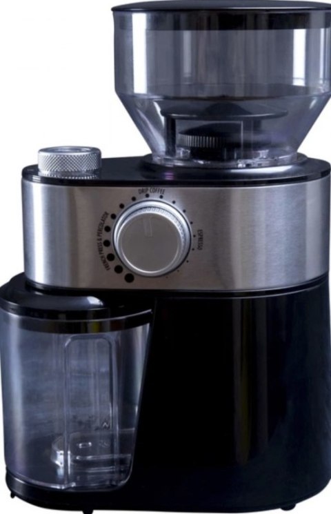 Młynek do kawy GASTRONOMA 200W Czarno-srebrny