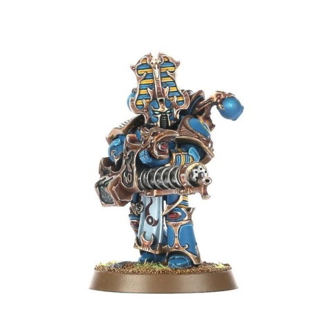 WARHAMMER 40000 Thousand Sons Rubric Marines