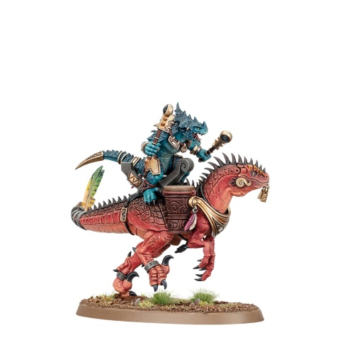 Warhammer Age of Sigmar SERAPHON Aggradon Lancers